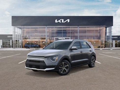 New 2025 Kia Niro EX FWD image 1