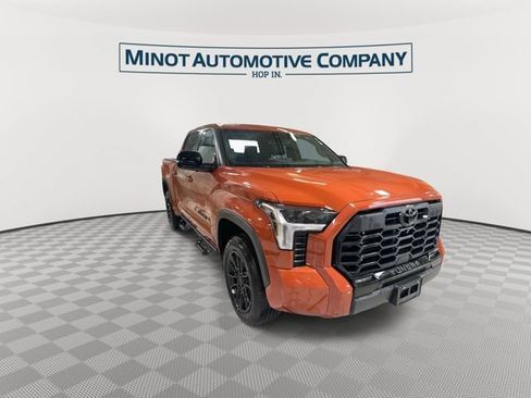 Used 2025 Toyota Tundra Limited w/ TRD Off-Road Package AWD/4WD image 2