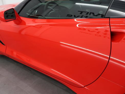 Used 2016 Chevrolet Corvette Stingray Coupe w/ 3LT Preferred Equipment Group RWD image 29