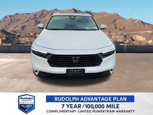 Used 2023 Honda Accord EX image 9