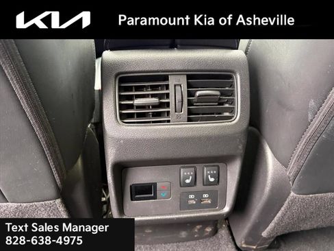 Used 2023 Nissan Rogue Platinum w/ Platinum Premium Package AWD/4WD image 23