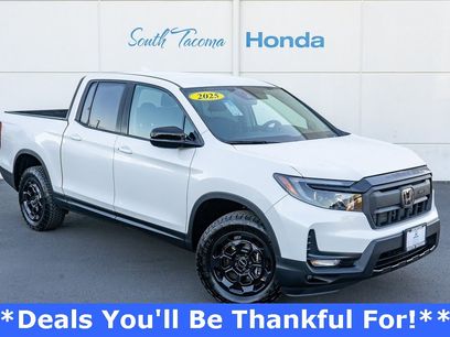 Certified 2025 Honda Ridgeline Sport+