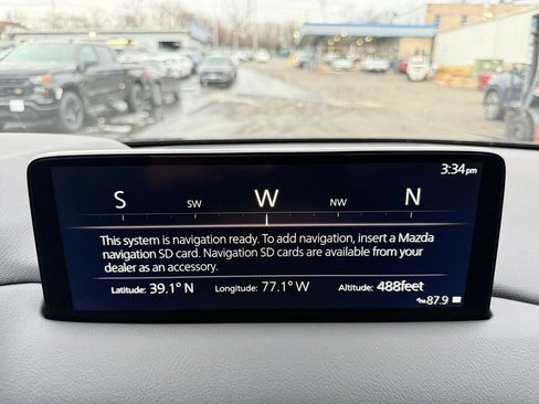 New 2025 MAZDA CX-5 Carbon Edition image 16