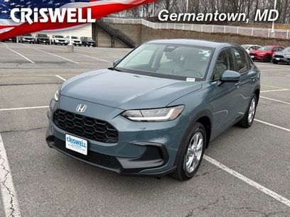 Certified 2023 Honda HR-V LX