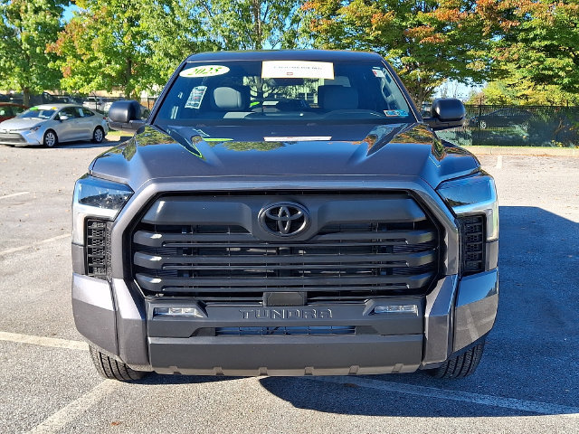 Certified 2025 Toyota Tundra SR5 AWD/4WD image 2