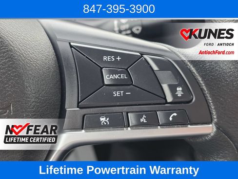 Used 2024 Nissan Sentra SV FWD image 28