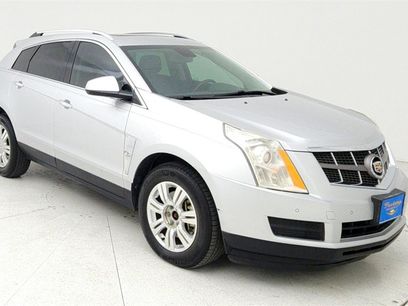 Used 2012 Cadillac SRX Luxury