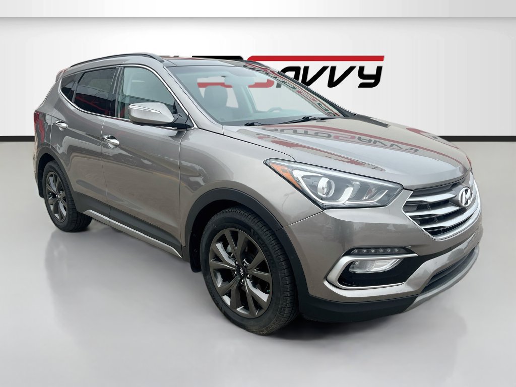 Used 2018 Hyundai Santa Fe Sport AWD/4WD image 1