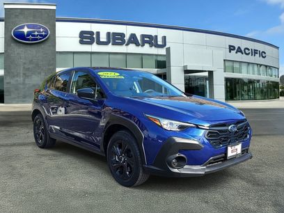 Certified 2024 Subaru Crosstrek 2.0i