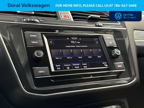 Certified 2023 Volkswagen Tiguan S w/ Driver Assistance Package image 18