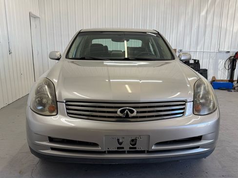 Used 2004 INFINITI G35 x Sedan image 95