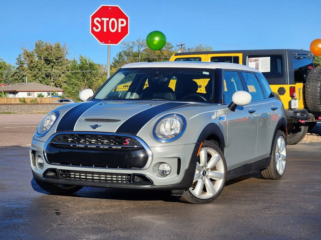 Used 2019 MINI Cooper Clubman S FWD image 1