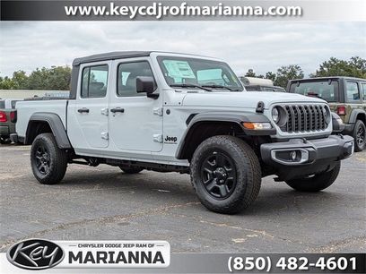 New 2025 Jeep Gladiator Sport