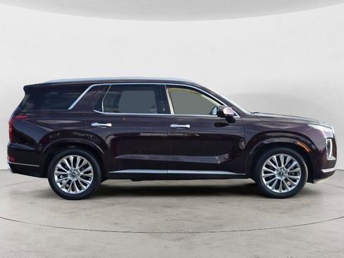 Used 2020 Hyundai Palisade Limited FWD image 2