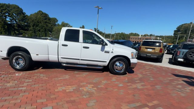 Used 2007 Dodge Ram 3500 Truck SLT RWD image 3