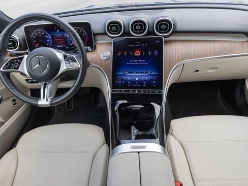 Certified 2024 Mercedes-Benz C 300 4MATIC Sedan image 22