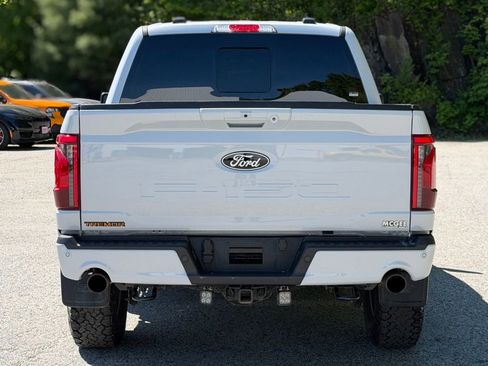 Used 2025 Ford F150 Tremor w/ Bed Utility Package AWD/4WD image 4