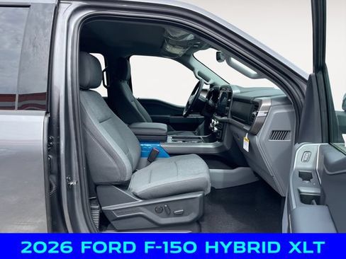 New 2026 Ford F150 XLT w/ Equipment Group 302A MID AWD/4WD image 15