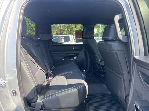 New 2026 Toyota Tundra Limited AWD/4WD image 12
