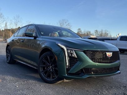 New 2026 Cadillac CT5 V