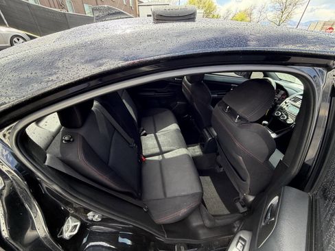 Used 2015 Subaru WRX image 19