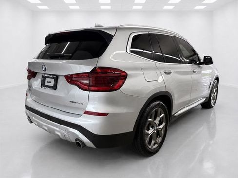Used 2020 BMW X3 xDrive30i w/ Convenience Package AWD/4WD image 8