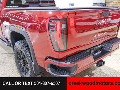 Used 2024 GMC Sierra 2500 AT4 w/ AT4 Premium Plus Package AWD/4WD image 27