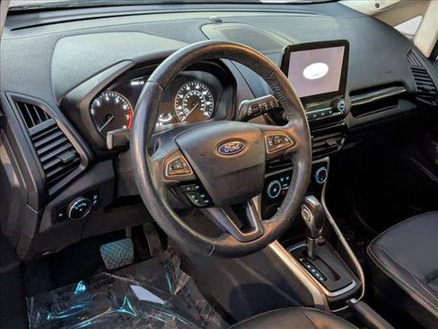 Used 2019 Ford EcoSport Titanium image 9