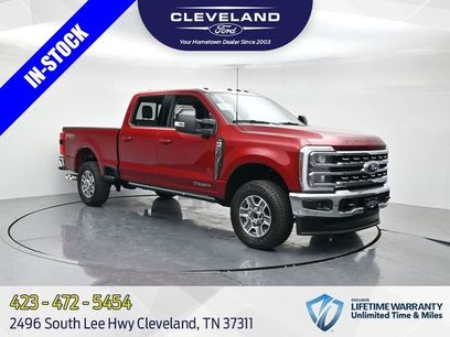 New 2026 Ford F250 Lariat w/ Lariat Ultimate Package
