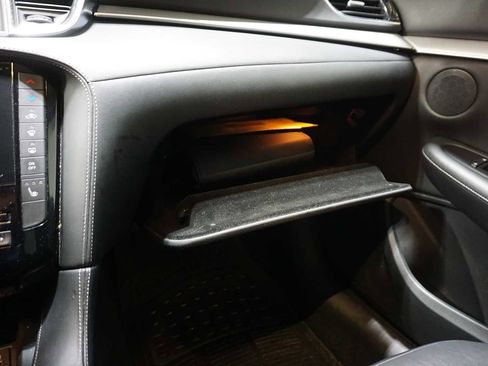 Used 2021 INFINITI QX50 Luxe image 20