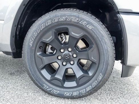 New 2026 RAM 1500 Big Horn AWD/4WD image 4