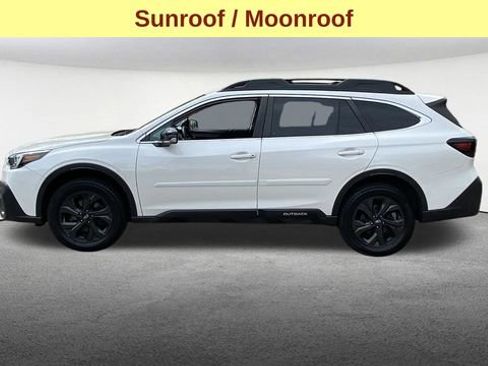 Used 2020 Subaru Outback Onyx Edition XT AWD/4WD image 5
