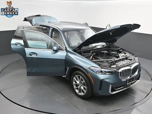 Used 2024 BMW X5 sDrive40i w/ Premium Package RWD image 55