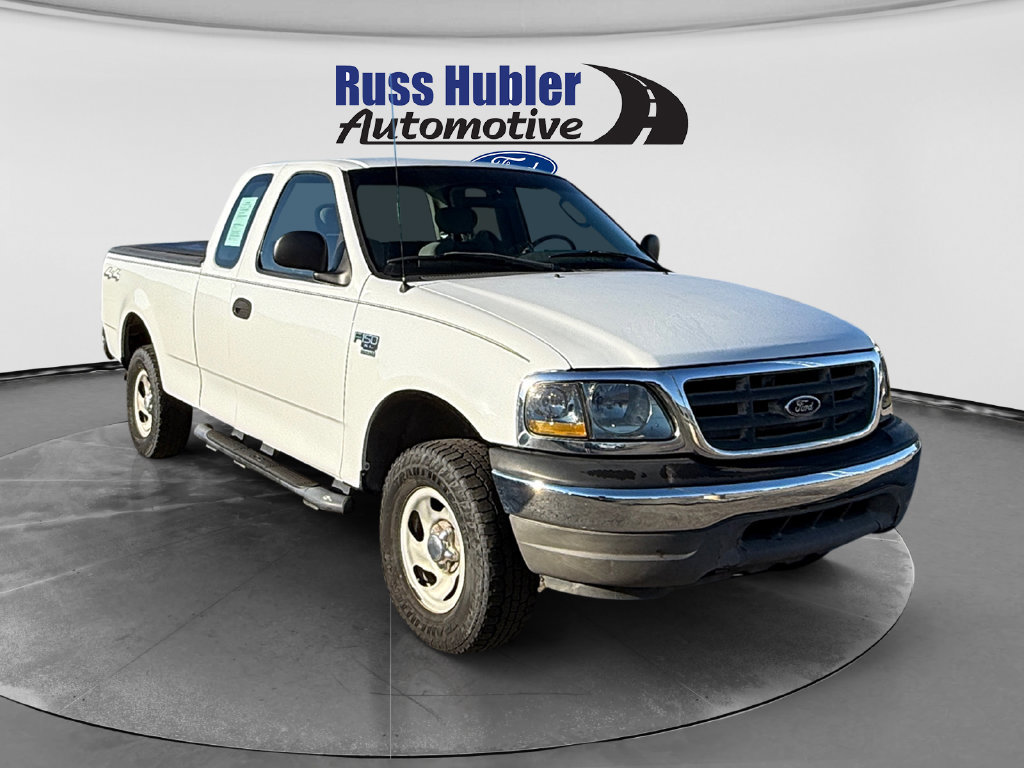 Used 2004 Ford F150 4x4 SuperCab Heritage image 7