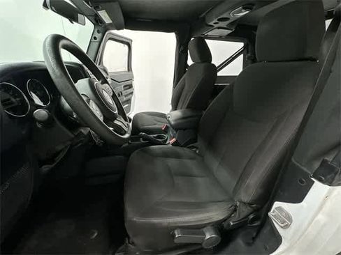 Used 2017 Jeep Wrangler Sport image 13