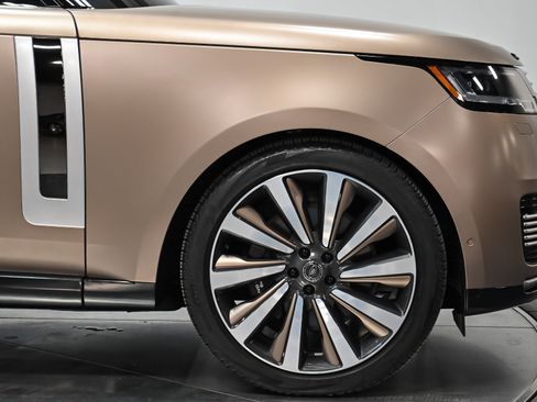 Used 2023 Land Rover Range Rover LWB SV Autobiography image 82