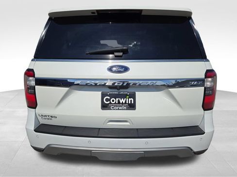 Used 2021 Ford Expedition Max Limited AWD/4WD image 12