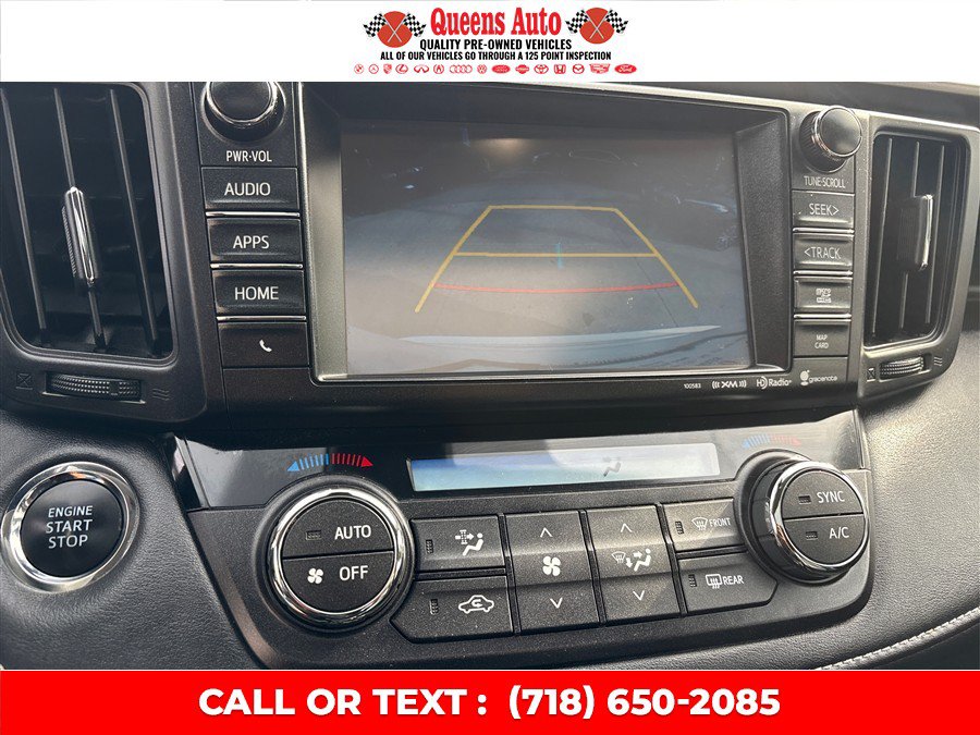 Used 2017 Toyota RAV4 Limited AWD/4WD image 42