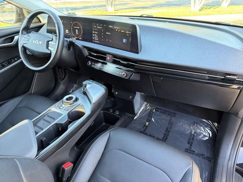 Used 2022 Kia EV6 Wind image 36