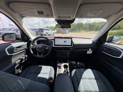 New 2025 Ford Bronco Sport Heritage w/ Convenience Package image 28