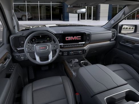 New 2026 GMC Sierra 1500 SLT w/ SLT Premium Plus Package image 15
