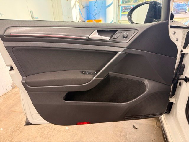 Used 2019 Volkswagen GTI Rabbit Edition FWD image 8