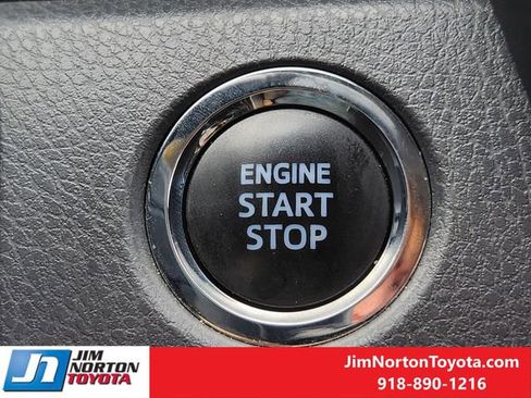 Used 2024 Toyota Camry XSE w/ Navigation Package image 23