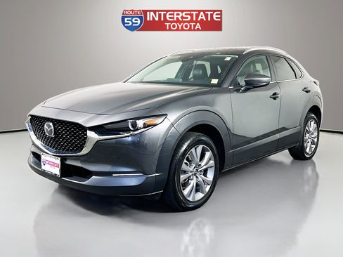 Used 2023 MAZDA CX-30 AWD 2.5 S w/ Preferred Package image 3