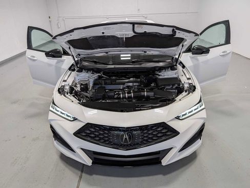 Certified 2022 Acura TLX w/ A-SPEC Pkg image 13
