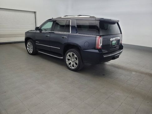Used 2017 GMC Yukon Denali AWD/4WD image 3