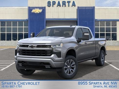 New 2026 Chevrolet Silverado 1500 RST w/ All Star Edition Plus AWD/4WD image 6