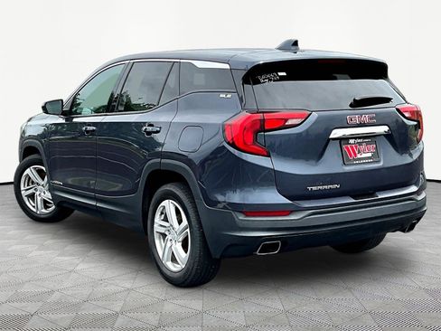 Used 2018 GMC Terrain SLE FWD image 4