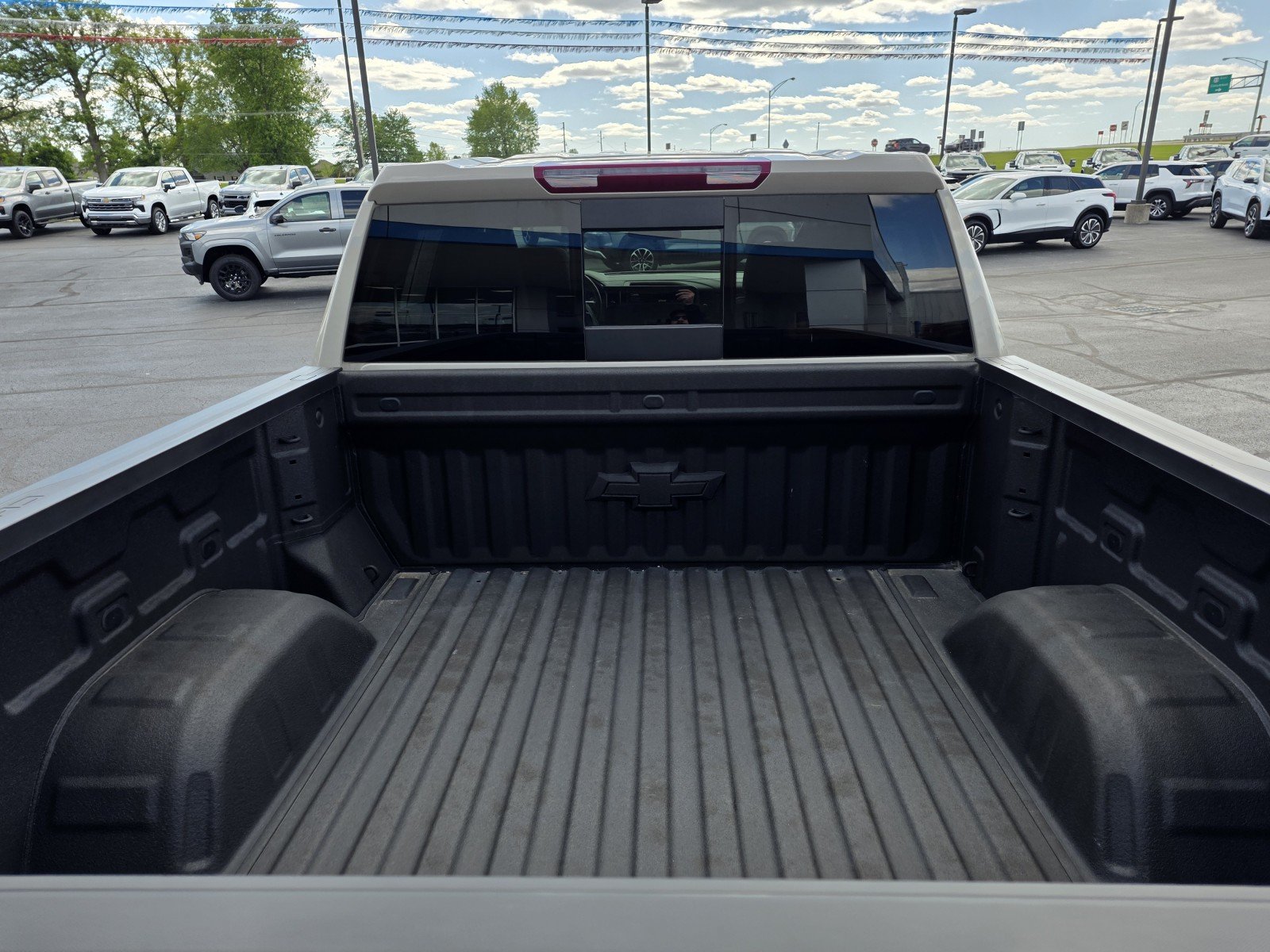 Used 2026 Chevrolet Silverado 1500 RST AWD/4WD image 17