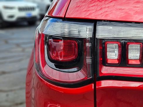 New 2026 Jeep Compass Trailhawk w/ Sun, Sound & Navigation Group image 9